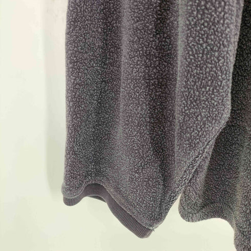 NORTH CREST 90S パキスタン製 フリースプルオーバー メンズ XXXLT