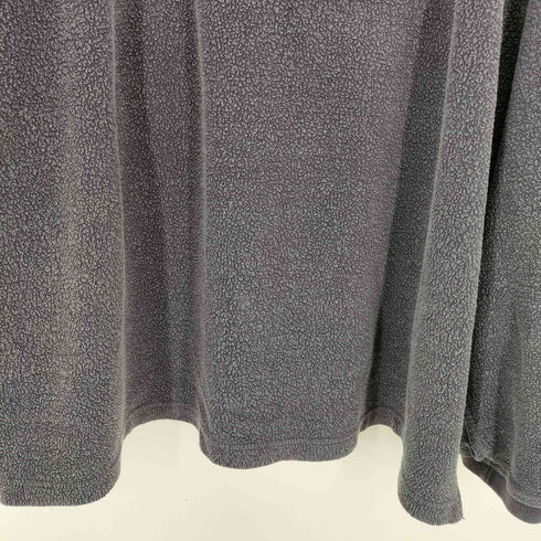 NORTH CREST 90S パキスタン製 フリースプルオーバー メンズ XXXLT