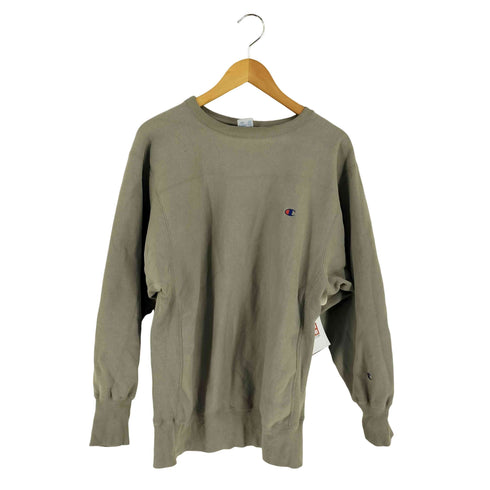チャンピオン Champion 90S USA製 REVERSE WEAVE スウェット トップス メンズ import:XL