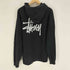 ステューシー Stussy 19SS BASIC STUSSY ZIP HOOD ベーシック ステューシー ジップ フード フーディー パーカー メンズ import:XL