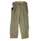 ナイジェルケーボン NIGEL CABOURN 旧タグ 2タックチェックパンツ メンズ 3