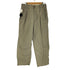 ナイジェルケーボン NIGEL CABOURN 旧タグ 2タックチェックパンツ メンズ 3