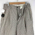 ナイジェルケーボン NIGEL CABOURN 旧タグ 2タックチェックパンツ メンズ 3