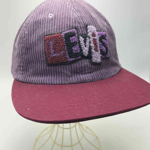 リーバイス Levis SKATE CAP スケート キャップ メンズ 58cm/23in