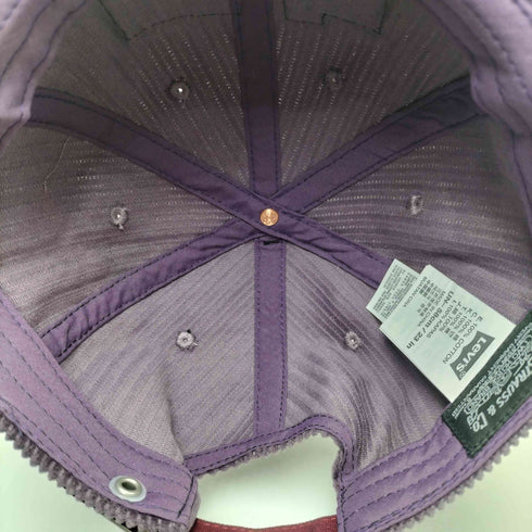 リーバイス Levis SKATE CAP スケート キャップ メンズ 58cm/23in