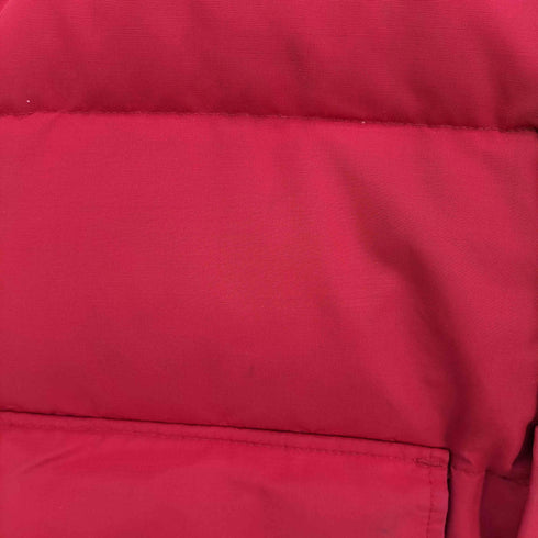 ウールリッチ WOOLRICH 80s 比翼ジップ ダウンベスト メンズ JPN:M