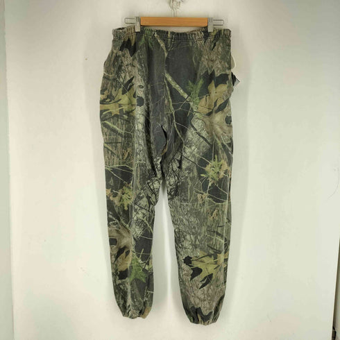 ジャージーズ JERZEES 90S リアルツリーカモスウェットパンツ メンズ 36/38