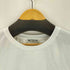 ザラ ZARA ビーズフリンジクルーネックS/S Tシャツ メンズ import:L