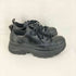 コンバースオールスター CONVERSE ALLSTAR TREKWAVE SL OX トレックウェーブ レザー厚底シューズ レディース JPN:24.5