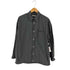 フリークスストア FREAKS STORE 24AW ワイドシルエット スピンドル レギュラーカラーシャツ メンズ JPN:L