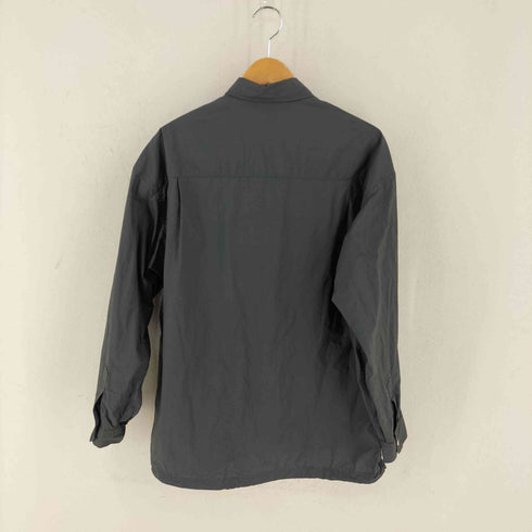 フリークスストア FREAKS STORE 24AW ワイドシルエット スピンドル レギュラーカラーシャツ メンズ JPN:L