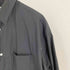 フリークスストア FREAKS STORE 24AW ワイドシルエット スピンドル レギュラーカラーシャツ メンズ JPN:L