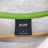 ハフ HUF World Wide ワールド ワイド スウェット トレーナー メンズ JPN:L