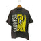 アーティストプリントクルーネックTシャツ メンズ