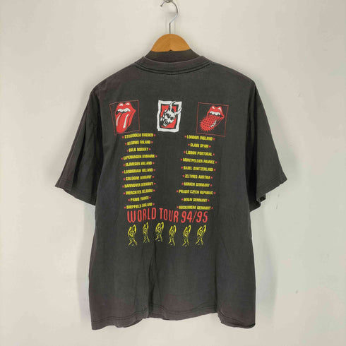 アーティストプリントクルーネックTシャツ メンズ