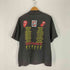 アーティストプリントクルーネックTシャツ メンズ