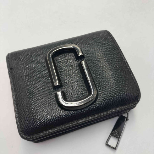 マークジェイコブス MARC JACOBS THE SNAPSHOT MINI COMPACT WALLET ザ スナップショット ミニコンパクト ウォレット 二つ折り 財布 レディース