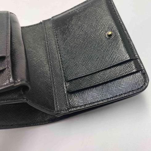 マークジェイコブス MARC JACOBS THE SNAPSHOT MINI COMPACT WALLET ザ スナップショット ミニコンパクト ウォレット 二つ折り 財布 レディース