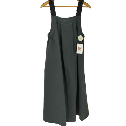 アーバンリサーチドアーズ URBAN RESEARCH DOORS add fabrics ワークジャンパースカート レディース JPN:M