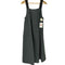 アーバンリサーチドアーズ URBAN RESEARCH DOORS add fabrics ワークジャンパースカート レディース JPN:M