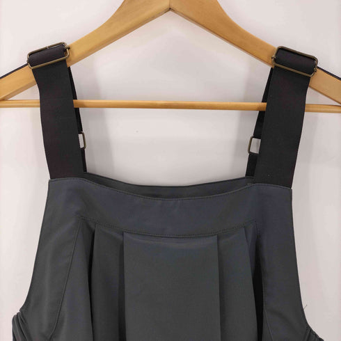 アーバンリサーチドアーズ URBAN RESEARCH DOORS add fabrics ワークジャンパースカート レディース JPN:M