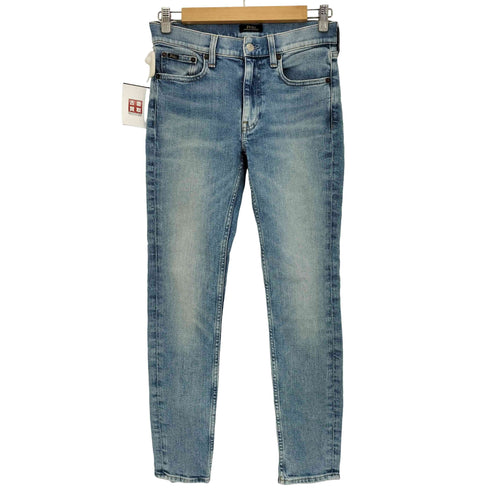 ポロラルフローレン POLO RALPH LAUREN Tompkins jeans スキニー ジーンズ レディース 26