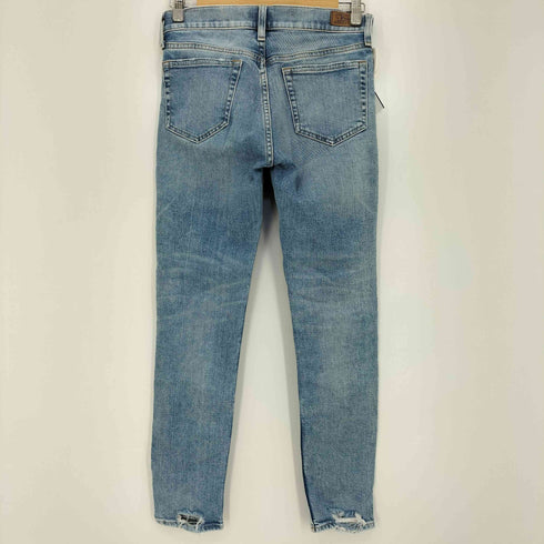 ポロラルフローレン POLO RALPH LAUREN Tompkins jeans スキニー ジーンズ レディース 26