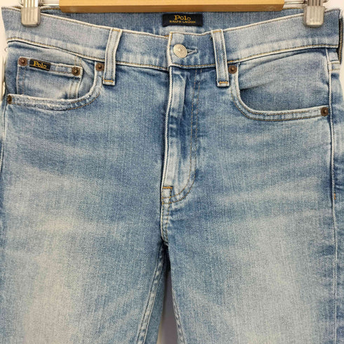 ポロラルフローレン POLO RALPH LAUREN Tompkins jeans スキニー ジーンズ レディース 26