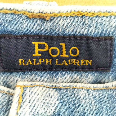 ポロラルフローレン POLO RALPH LAUREN Tompkins jeans スキニー ジーンズ レディース 26