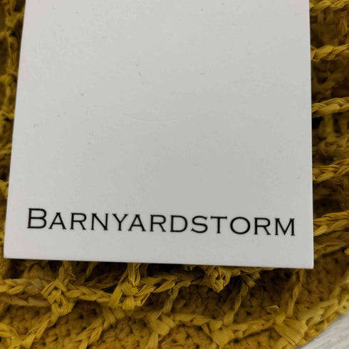 バンヤードストーム BARNYARDSTORM HOLY BAG レディース FREE