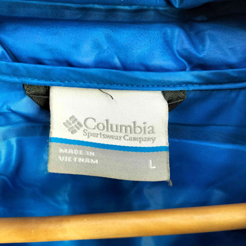 コロンビア Columbia Oyanta Trail Puffer Jacket オヤンタトレイルパファージャケット メンズ import:L