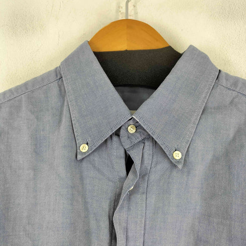 ラコステ LACOSTE ロゴ刺繍 BD L/S シャツ メンズ