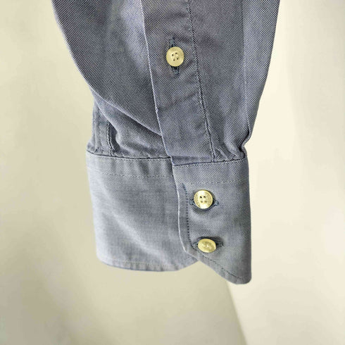 ラコステ LACOSTE ロゴ刺繍 BD L/S シャツ メンズ