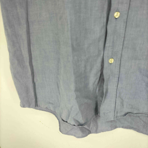 ラコステ LACOSTE ロゴ刺繍 BD L/S シャツ メンズ