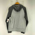 ナイキ NIKE 00S フロントプリント ラグランスリーブ パーカー メンズ import:M
