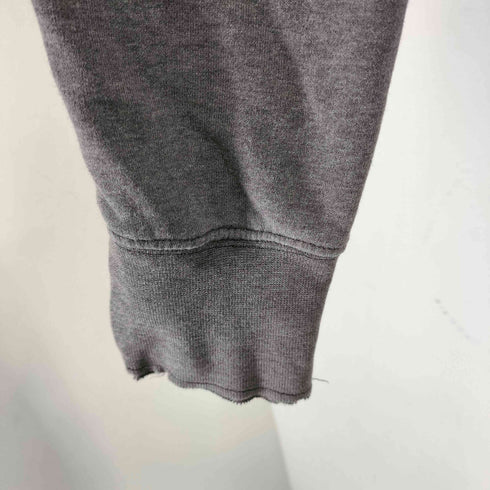 ナイキ NIKE 00S フロントプリント ラグランスリーブ パーカー メンズ import:M