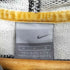 ナイキ NIKE 00S フロントプリント ラグランスリーブ パーカー メンズ import:M