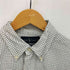 ラルフローレン RALPH LAUREN 90S 香港製 CLASSIC FIT ポニー刺繍 チェック ボタンダウン L/S シャツ メンズ import:M