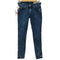 ディーゼル DIESEL SLANDY LOW ZIP 裾ジップ スキニー デニム レディース W26