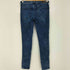 ディーゼル DIESEL SLANDY LOW ZIP 裾ジップ スキニー デニム レディース W26