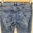 ディーゼル DIESEL SLANDY LOW ZIP 裾ジップ スキニー デニム レディース W26