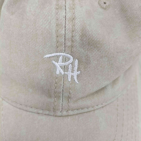 ロンハーマン Ron Herman 刺繍6パネルキャップ レディース