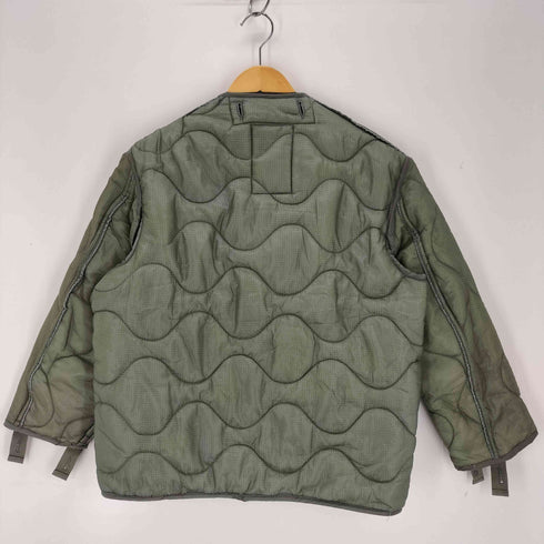 ユーエスアーミー U.S. ARMY キルティングライナージャケット メンズ import:XS