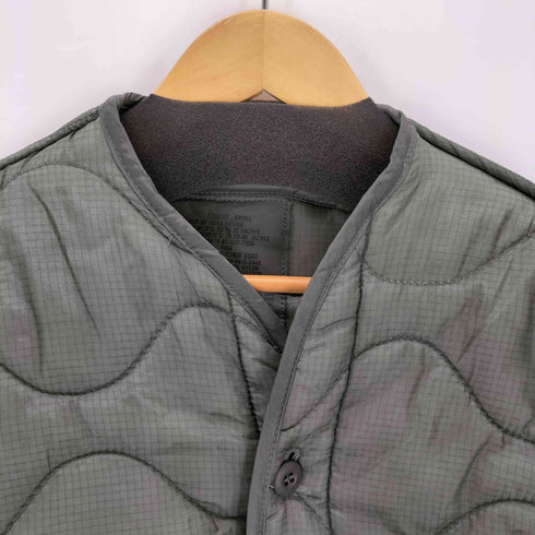 ユーエスアーミー U.S. ARMY キルティングライナージャケット メンズ import:XS