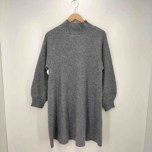 ジャスグリッティー JUSGLITTY Aライン ニット ワンピース レディース JPN:1