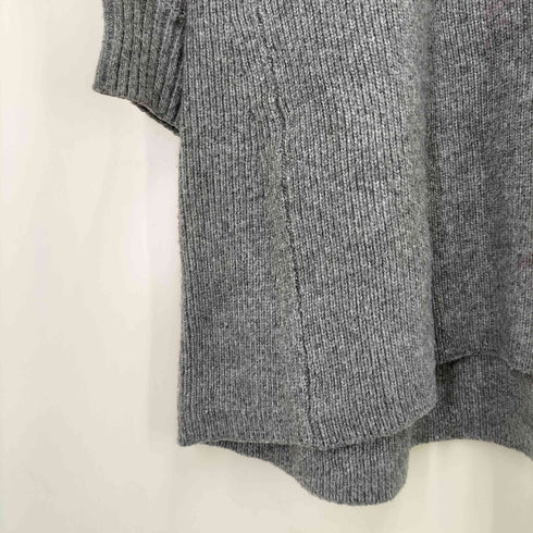 ジャスグリッティー JUSGLITTY Aライン ニット ワンピース レディース JPN:1