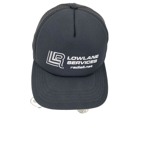ラディアル RADIALL 25SS Lowlane 6パネル メッシュ キャップ メンズ