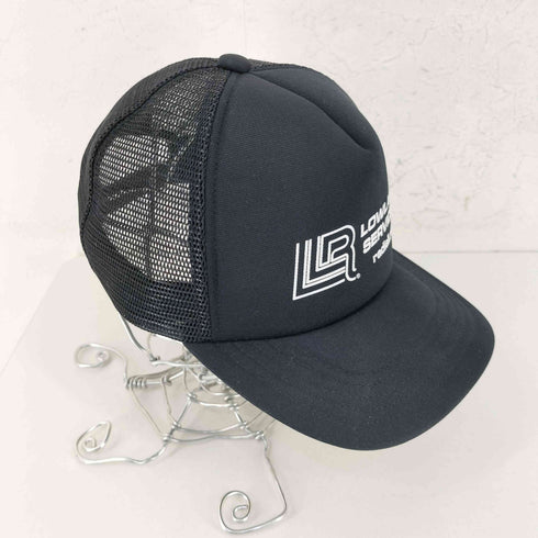 ラディアル RADIALL 25SS Lowlane 6パネル メッシュ キャップ メンズ