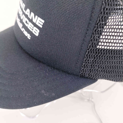 ラディアル RADIALL 25SS Lowlane 6パネル メッシュ キャップ メンズ