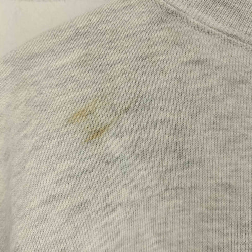 ラッセルアスレチック RUSSELL ATHLETIC 90s okemos 刺繍 ハイネック スウェット メンズ import:XXL